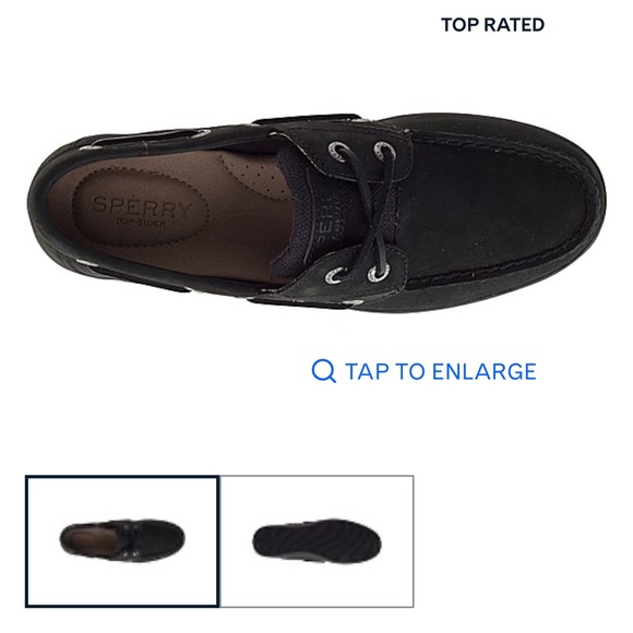 Koifish Boat Shoe - Picture 3 of 5